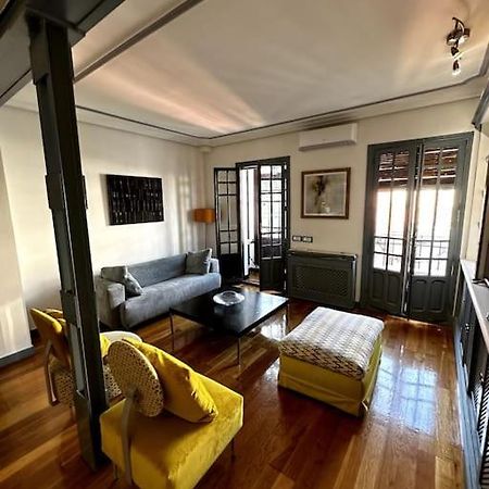 Apartamento Con Parking En Centro De Madrid-Chamberi Apartment Exterior photo