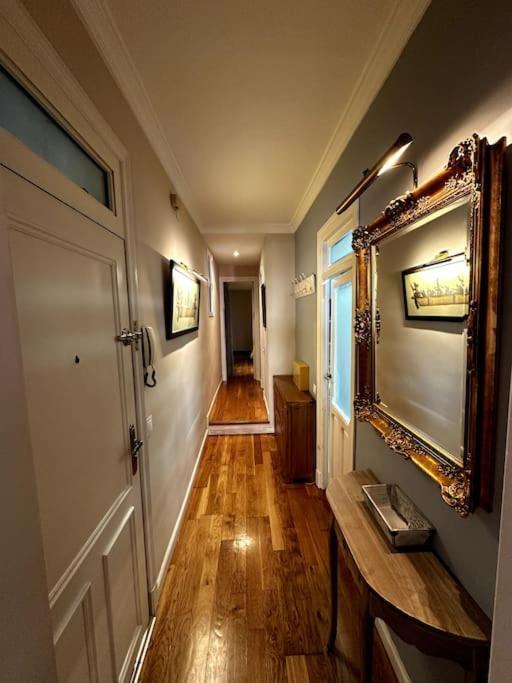 Apartamento Con Parking En Centro De Madrid-Chamberi Apartment Exterior photo