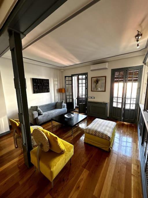 Apartamento Con Parking En Centro De Madrid-Chamberi Apartment Exterior photo